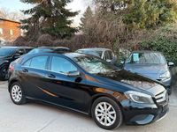 Gebraucht Mercedes A180 109 PS (80 kW) 2014 Schwarz Limousine