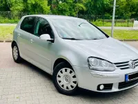 Gebraucht VW Golf V 140 PS (102 kW) 2007 Silber Limousine