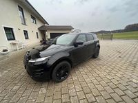 Gebraucht Land Rover Range Rover evoque 165 PS (121 kW) 2021 Schwarz SUV