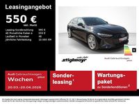 Gebraucht Audi A5 Sport 299 PS (219 kW) 2025 Mythosschwarz metallic Kombi