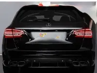 Gebraucht Mercedes C63 AMG AMG 510 PS (375 kW) 2021 Schwarz Kombi