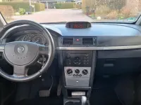 Gebraucht Opel Meriva 125 PS (91 kW) 2004 Weiß Van / Kleinbus