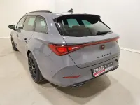 Gebraucht Cupra Leon 190 PS (139 kW) 2023 Grau Kombi