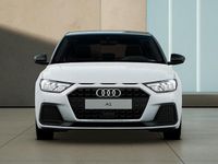 Gebraucht Audi A1 Sportback Advanced Plus 95 PS (69 kW) 2025 Gletscherweiß metallic Kleinwagen