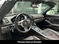 Gebraucht Porsche Boxster 316 PS (232 kW) 2014 Weiß Cabrio