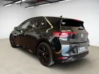 Gebraucht VW ID.3 210 kW (286 PS) 2025 Grenadillschwarz metallic / schwarz (metallic) Kleinwagen