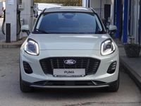 Gebraucht Ford Puma Titanium 125 PS (91 kW) 2025 Cactus grey SUV
