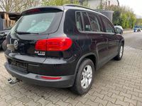 gebraucht VW Tiguan 2.0 TDI Trend & Fun BMT