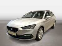 Gebraucht Seat Leon Style 150 PS (110 kW) 2024 Urban silber Kombi
