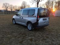 Gebraucht VW Caddy 102 PS (75 kW) 2024 Silber Van / Kleinbus