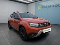 Gebraucht Dacia Duster 150 PS (110 kW) 2022 Orange SUV