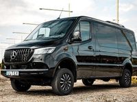 Gebraucht Mercedes Sprinter 190 PS (139 kW) 2025 Schwarz Van