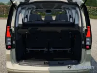 Neu VW Caddy Maxi Life 122 PS (89 kW) 2026 Beige Van / Kleinbus