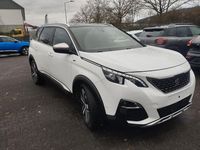Gebraucht Peugeot 5008 GT 179 PS (131 kW) 2018 Weiß SUV