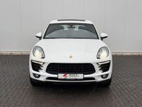 Gebraucht Porsche Macan S 258 PS (189 kW) 2014 Weiß SUV