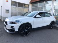 Gebraucht BMW X2 Advantage 192 PS (141 kW) 2020 Weiß SUV