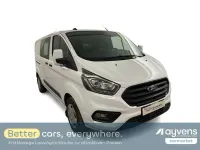Usata Ford Transit Custom 131 CV (96 kW) 2023 Bianco Pick-up