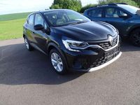 Second-hand Renault Captur Evolution 140 CP (102 kW) 2023 Negru SUV