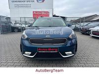 Gebraucht Kia Niro Vision 105 PS (77 kW) 2019 Blau SUV