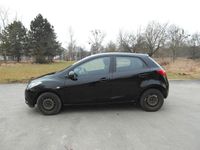 Second-hand Mazda 2 86 CP (63 kW) 2010 Negru Hatchback