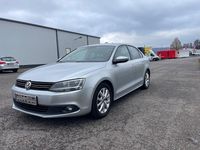 Gebraucht VW Jetta Comfortline 105 PS (77 kW) 2012 Silber Limousine