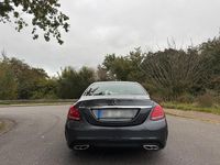 Gebraucht Mercedes C250 204 PS (150 kW) 2014 Grau Limousine