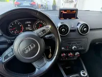 Gebraucht Audi A1 Ambition 86 PS (63 kW) 2011 Violett Kleinwagen