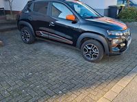 Gebraucht Dacia Spring Comfort Plus 33 kW (45 PS) 2022 Schwarz Kleinwagen