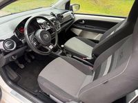 Gebraucht VW up! 75 PS (55 kW) 2013 Weiß Kleinwagen