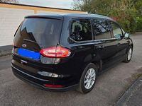 Gebraucht Ford Galaxy Titanium 179 PS (131 kW) 2016 Schwarz Van / Kleinbus