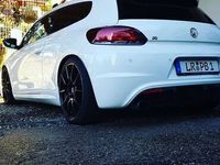 gebraucht VW Scirocco R