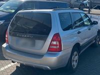 Gebraucht Subaru Forester Active 125 PS (91 kW) 2004 Silber SUV