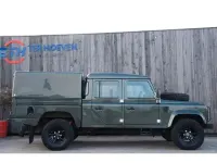 Gebraucht Land Rover Defender 122 PS (89 kW) 2006 SUV