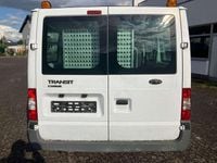 Second-hand Ford Transit Trend 116 CP (85 kW) 2011 Alb Break
