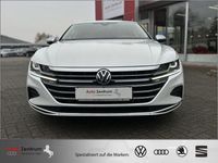 Gebraucht VW Arteon Elegance 200 PS (147 kW) 2022 Weiß Limousine