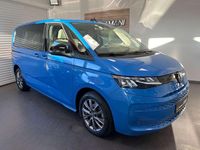 Gebraucht VW Multivan 150 PS (110 kW) 2022 Medium blue metallic Van