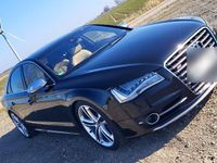 Gebraucht Audi S8 Comfort 520 PS (382 kW) 2013 Schwarz Limousine
