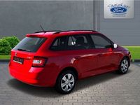 Gebraucht Skoda Fabia Ambition 90 PS (66 kW) 2017 Corridarot Kleinwagen