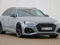 Gebraucht Audi RS4 Competition 450 PS (330 kW) 2023 Nardograu Kombi