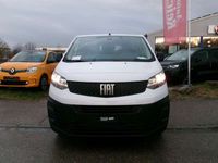 gebraucht Fiat Scudo Kasten L2 2.0 145 3-Sitzer Teilverglast