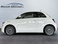 Gebraucht Fiat 500e Icon 86 kW (118 PS) 2022 Weiß Kleinwagen