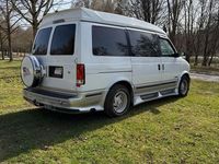 Gebraucht Chevrolet Astro 200 PS (147 kW) 1995 Weiß Van / Kleinbus