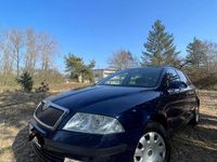 Gebraucht Skoda Octavia 150 PS (110 kW) 2007 Blau Kombi