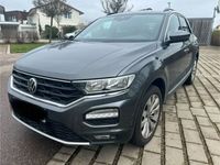 gebraucht VW T-Roc 1,5 TSI