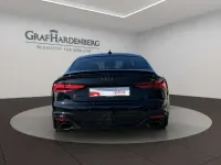 Gebraucht Audi RS5 Sportback Sport 450 PS (330 kW) 2024 Mythosschwarz metallic Limousine