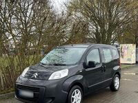 Gebraucht Citroën Nemo 80 PS (58 kW) 2009 Schwarz Van / Kleinbus