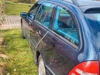 Gebraucht Mercedes 200 163 PS (119 kW) 2002 Blau Limousine