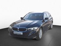Gebraucht BMW 330 Efficient Dynamics 245 PS (180 kW) 2025 Bmw 330i xdrive touring (schwarz) Kombi