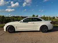 Gebraucht BMW 420 M Sport 184 PS (135 kW) 2017 Weiß Cabrio