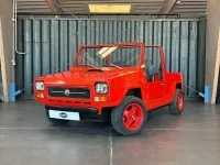 Gebraucht Fiat 127 Abarth 45 PS (33 kW) 1978 Rot SUV